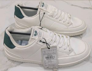 Trendy White Sneakers From Westside