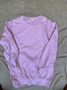 Pink Pullover vintage  Sweater