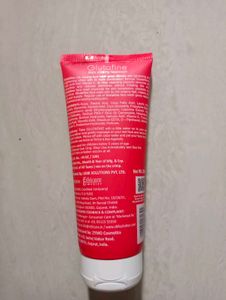 Glutafine Rich Creamy Facewash