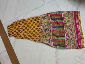 Floral Print Kurta Set