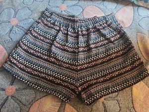 Printed Shorts