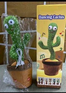 Dancing Cactus