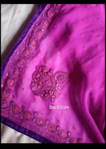 SALE! Full Diamonds Heavy Saree