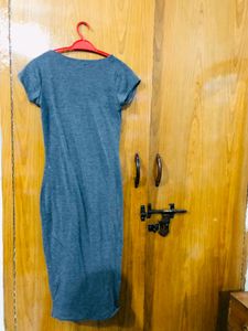 Bodycon T Shirt Dress
