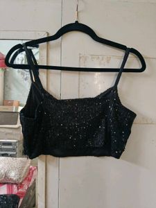 Sequin Two-Piece Co-ord Set