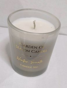 Scented Candles Set Of 4 Perfect For Home Decor Or Gifting. Burn Time Per Piece :11 Hours