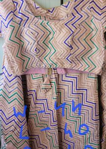 Lahanga Choli Stitched