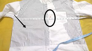 Cool Striped Shirt Bust 36-42 L-27