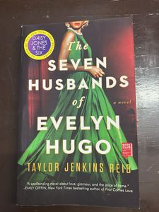 Seven Husband Of Evelyn Hugo