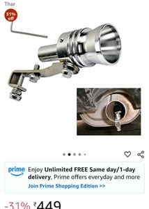 Turbo Sound Whistle
