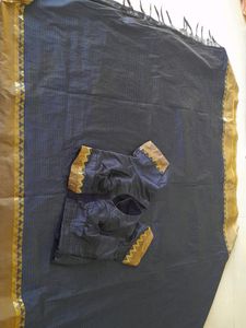 Semi Silk Soft Saree