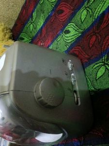 TV Small Old Type Tele Brand Radio Audio