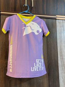 T-shirt For Sports