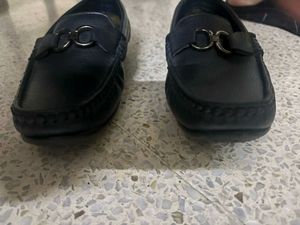 Fortune By Liberty Leather Loafers