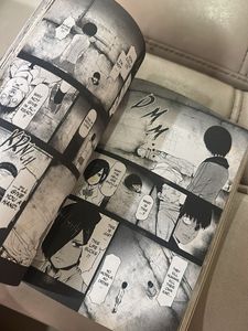 Tokyo Ghoul Manga