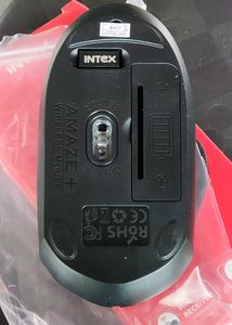 New Intex Wireless Optical Mouse with Mini Receive