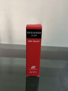 Designer Club Red Velvet EDP 20 ML