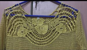 Crochet Dress