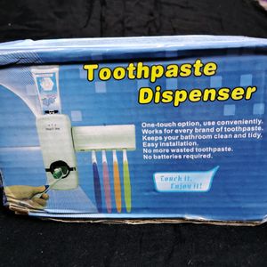 Toothpaste Dispenser