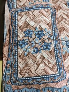 Floral Bedsheet Set