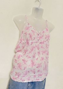 Pintresty Cami Top