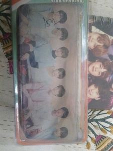 BTS Bundle: Pencil case &amp; Notepad