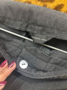 FLORENCE + FRED Flared Trousers