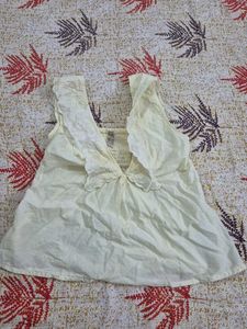 Embroidered Top