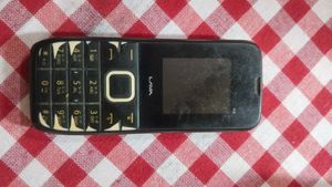 Samsung And Lava Phone Combo