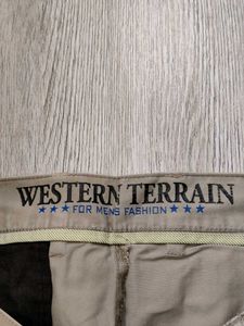 Ma1824 Western terrain pant waist 32
