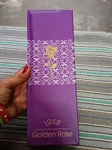 Artificial Love Frame Rose With Stand