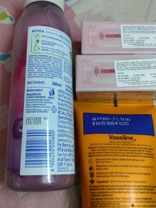 Pack Of 4 Skin Care Combo