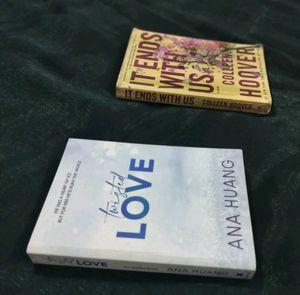 2 BOOK COMBO- ROMANCE