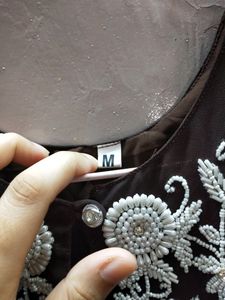 kaftan kurti with pant