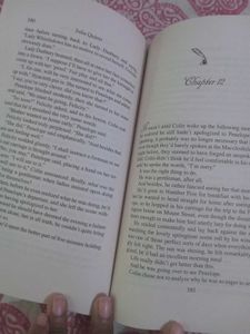 Romancing Mr Bridgerton