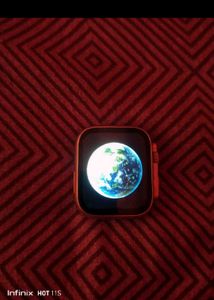 SK Silverworks Smart Watch