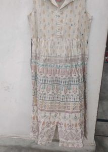 Fusion Dress