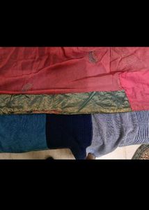 Women Handwork Saree