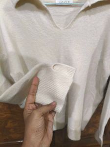 Stylish Knit Sweater