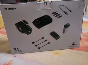 IZI Mini X Drone 4K With (Stand Alone)