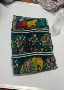 Kalankari Sarees