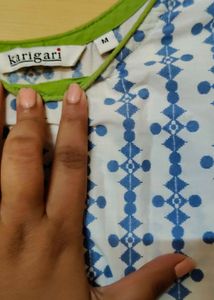 Final Offer 3 Times Used Kurta For Sale at Discoun