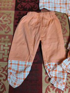 Cute Girls Clothing Set