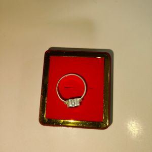 925 ledies silver ring