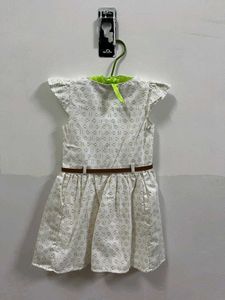 Cute Girls&#39; Dress