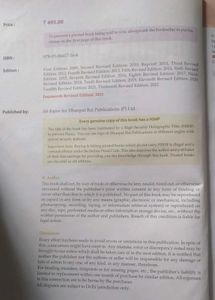 Class 11th Microeconomics By Sandeep Garg
