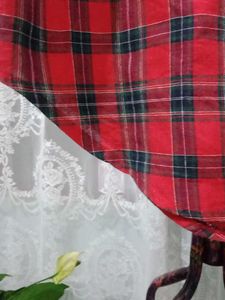 Checked Shirt