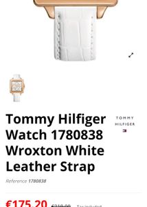 Orignak Tommy Hilfiger Watch