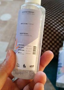 Rice Water Toner