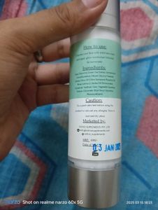 Glow Moisturizer